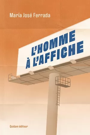 Maria José Ferrada – L'Homme à l'affiche